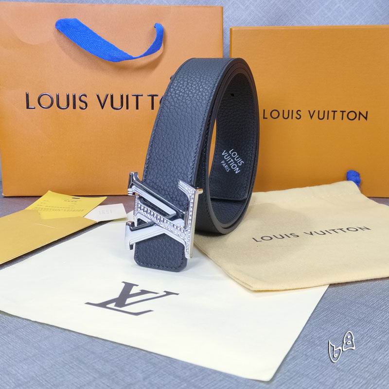 LV belt 38mmX80-125cm lb (39)