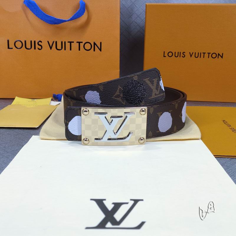 LV belt 38mmX80-125cm lb (40)