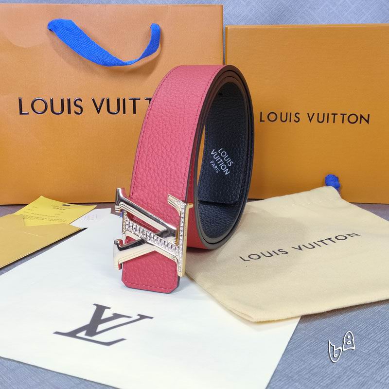 LV belt 38mmX80-125cm lb (42)