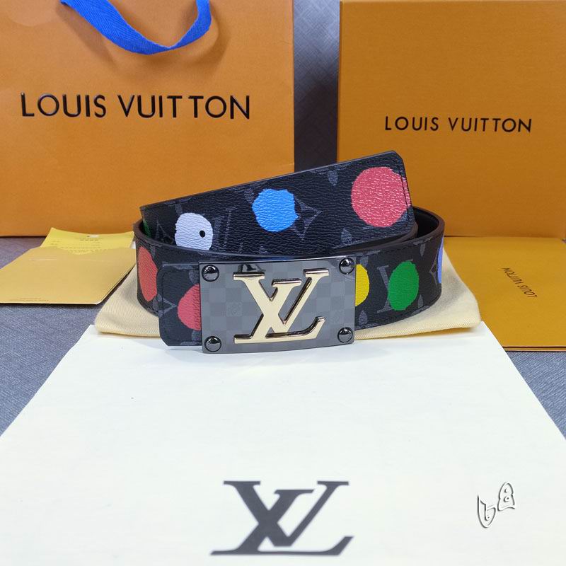 LV belt 38mmX80-125cm lb (43)