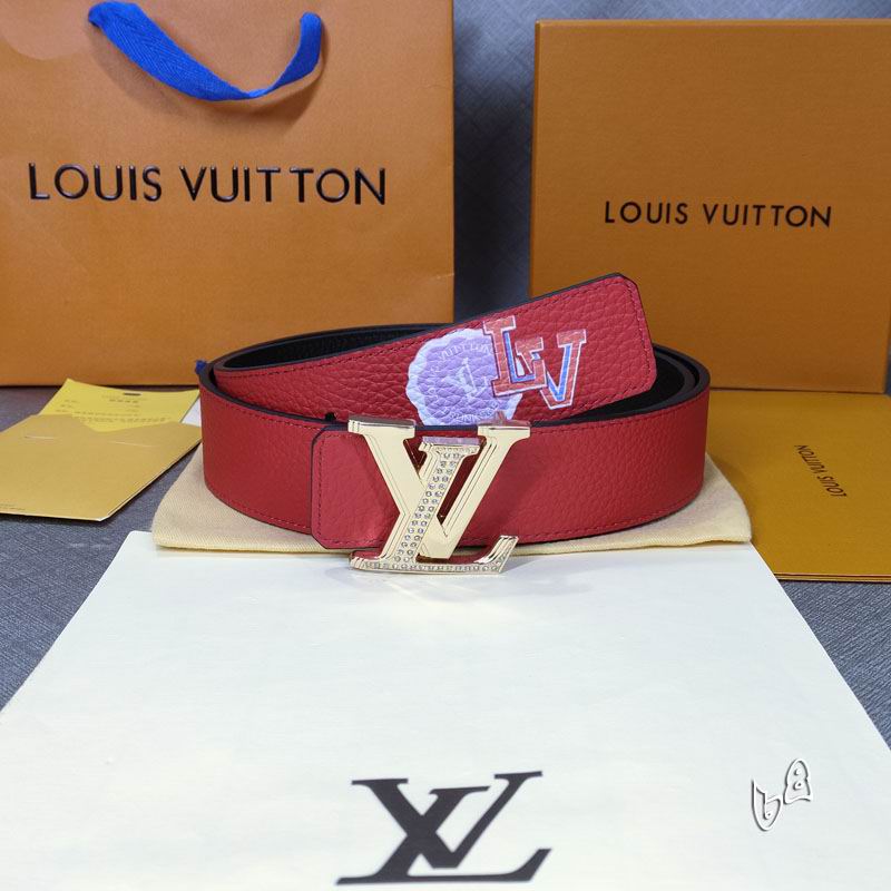 LV belt 38mmX80-125cm lb (43)