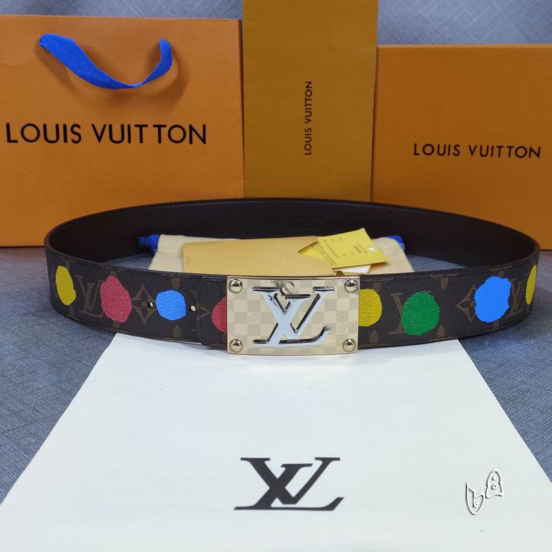 LV belt 38mmX80-125cm lb (44)