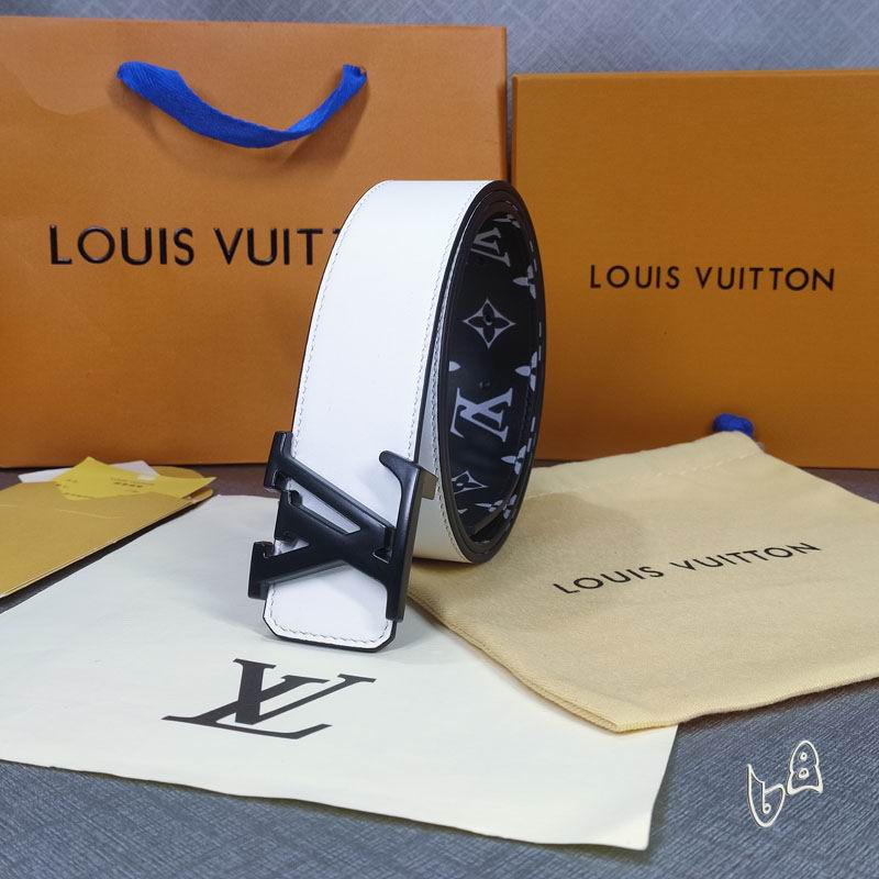 LV belt 38mmX80-125cm lb (45)