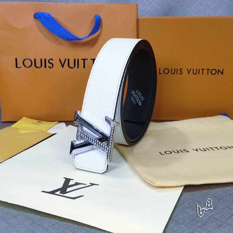 LV belt 38mmX80-125cm lb (45)