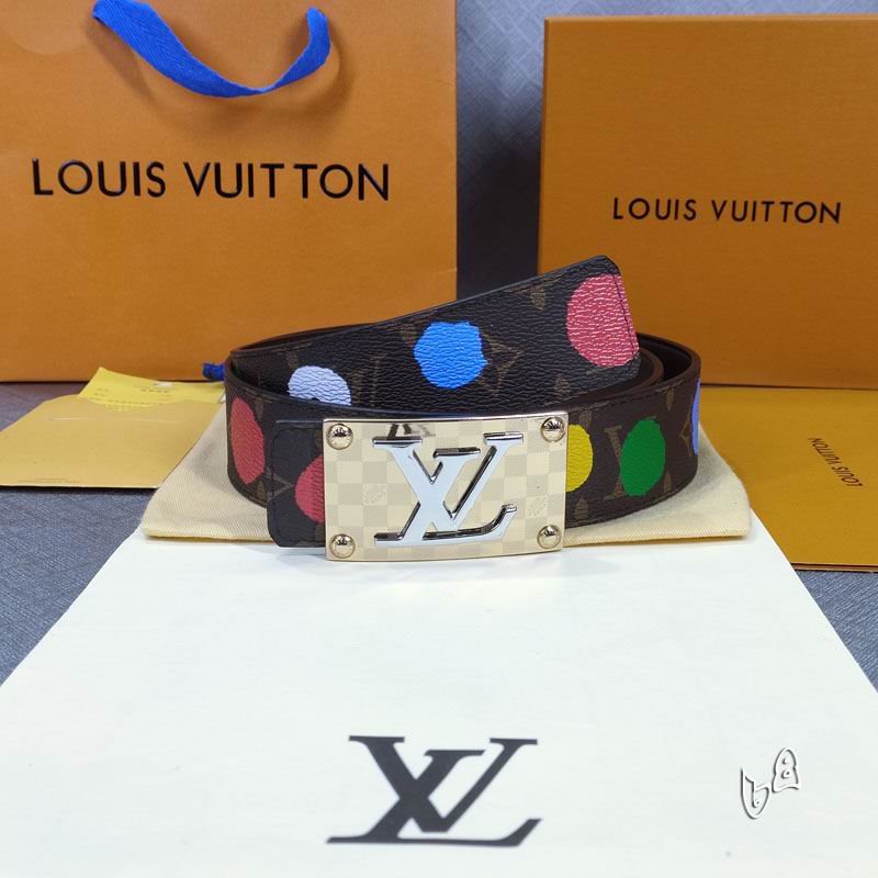 LV belt 38mmX80-125cm lb (46)