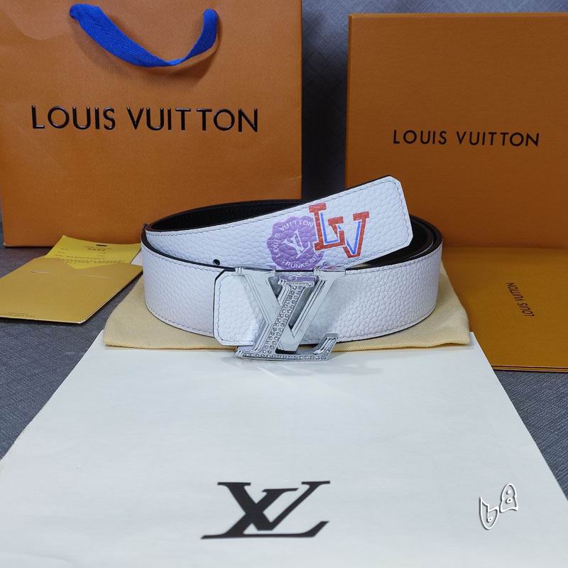 LV belt 38mmX80-125cm lb (46)