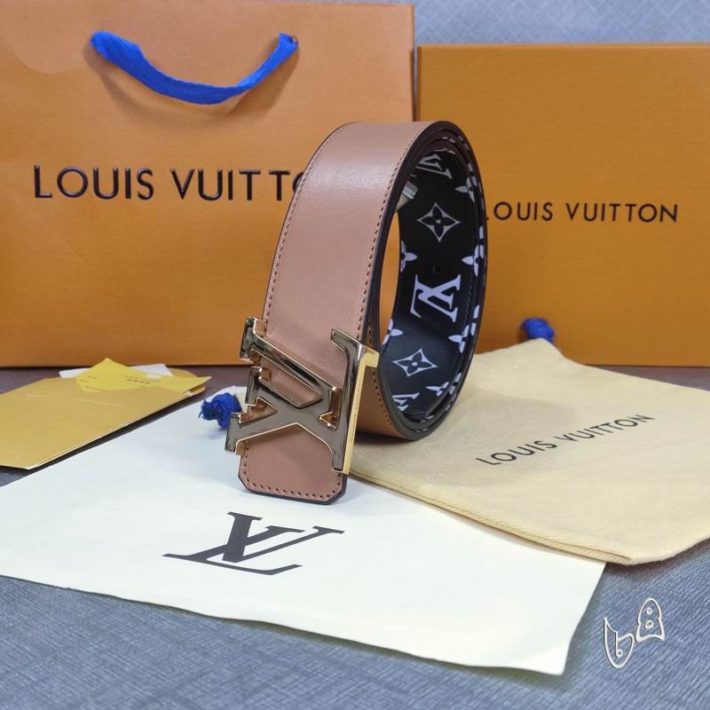 LV belt 38mmX80-125cm lb (48)