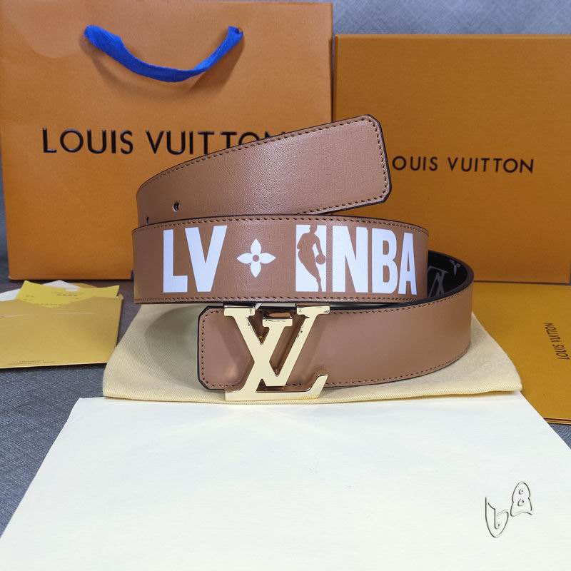 LV belt 38mmX80-125cm lb (49)