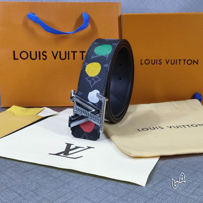 LV belt 38mmX80-125cm lb (50)