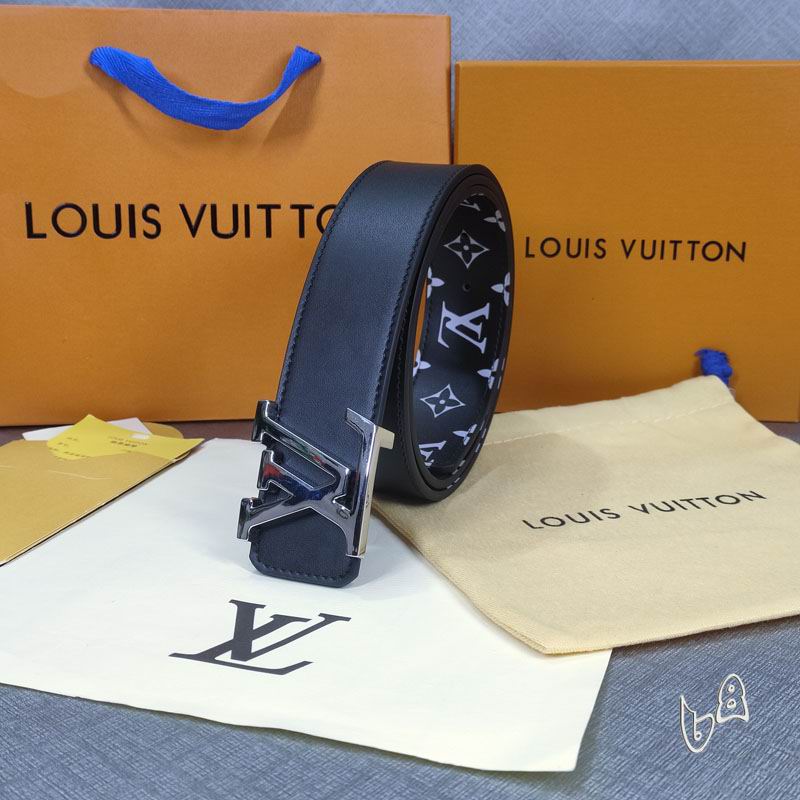 LV belt 38mmX80-125cm lb (54)