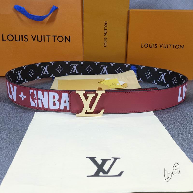 LV belt 38mmX80-125cm lb (56)