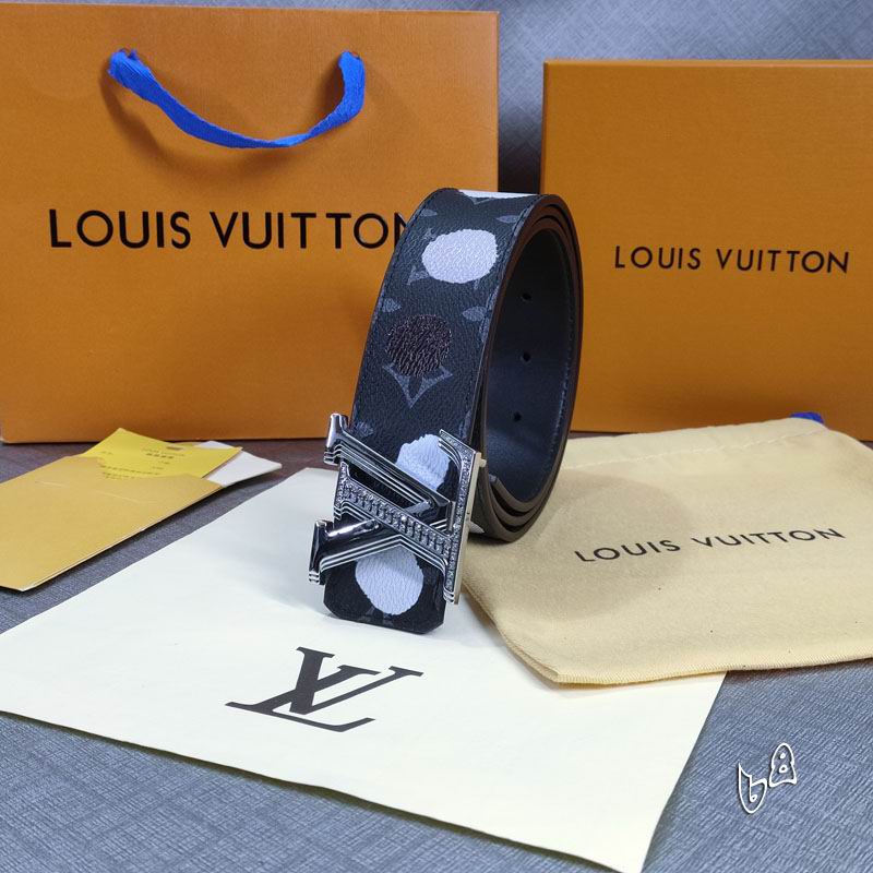 LV belt 38mmX80-125cm lb (56)