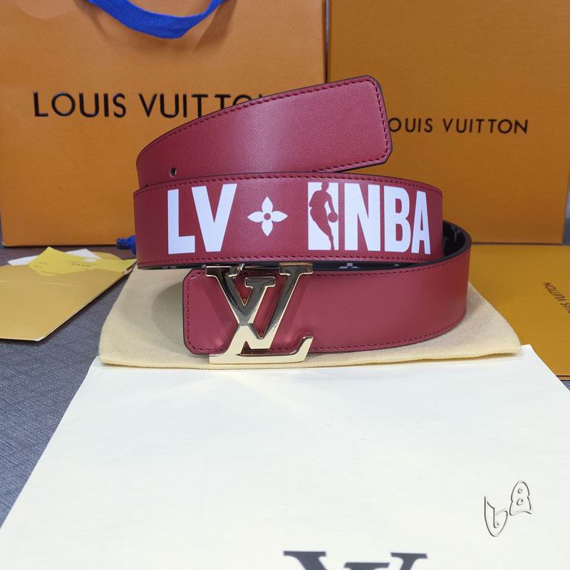 LV belt 38mmX80-125cm lb (58)