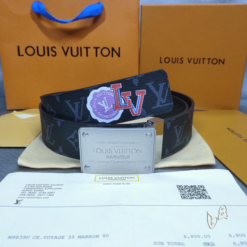 LV belt 38mmX80-125cm lb (6)