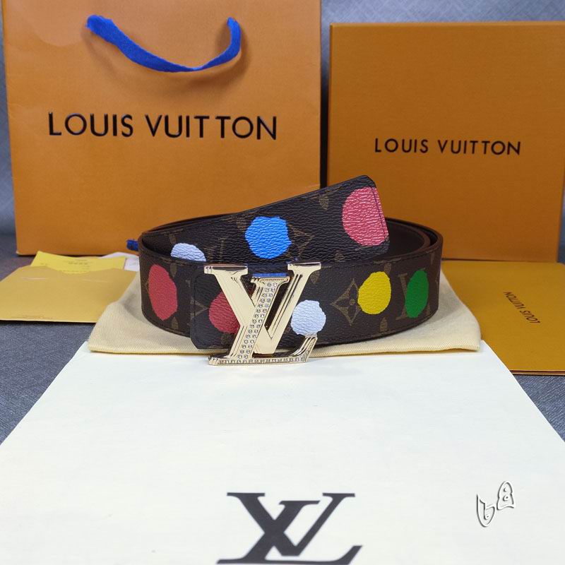 LV belt 38mmX80-125cm lb (60)