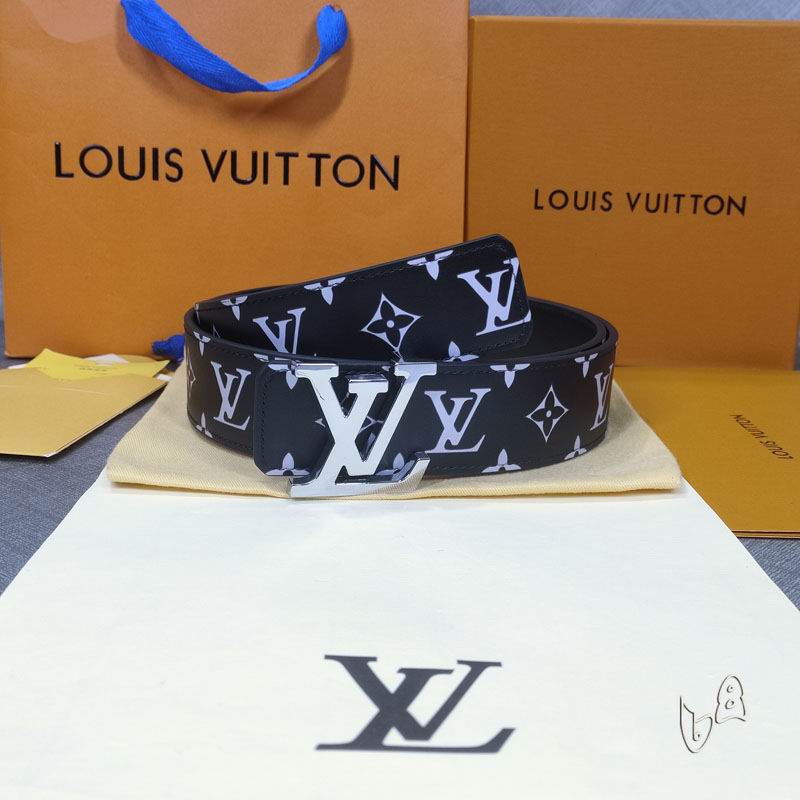 LV belt 38mmX80-125cm lb (63)