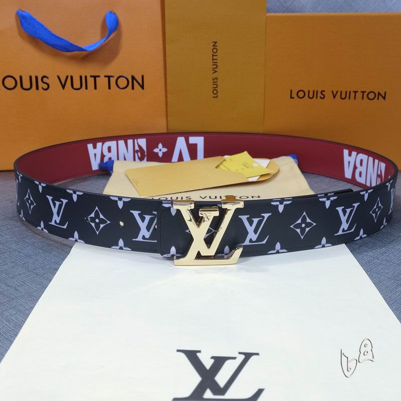 LV belt 38mmX80-125cm lb (64)