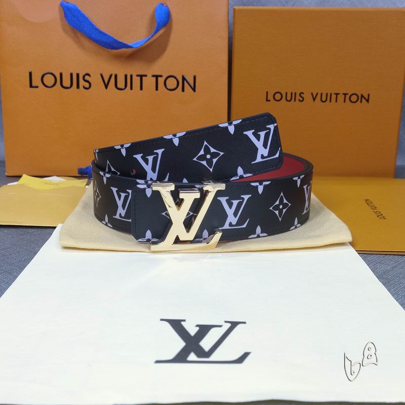 LV belt 38mmX80-125cm lb (66)