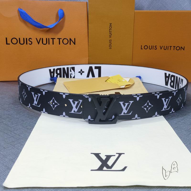 LV belt 38mmX80-125cm lb (67)