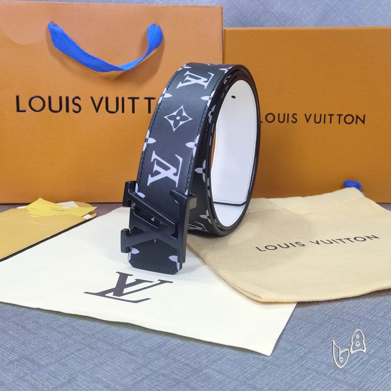 LV belt 38mmX80-125cm lb (68)