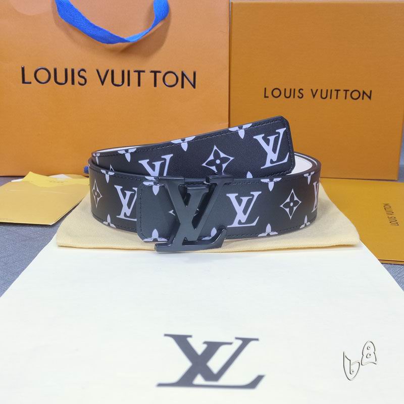 LV belt 38mmX80-125cm lb (69)