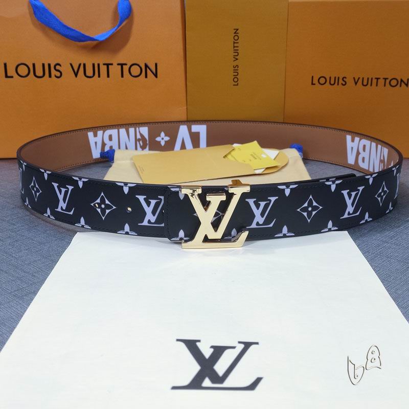 LV belt 38mmX80-125cm lb (70)