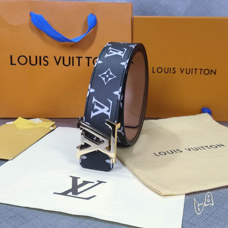 LV belt 38mmX80-125cm lb (71)