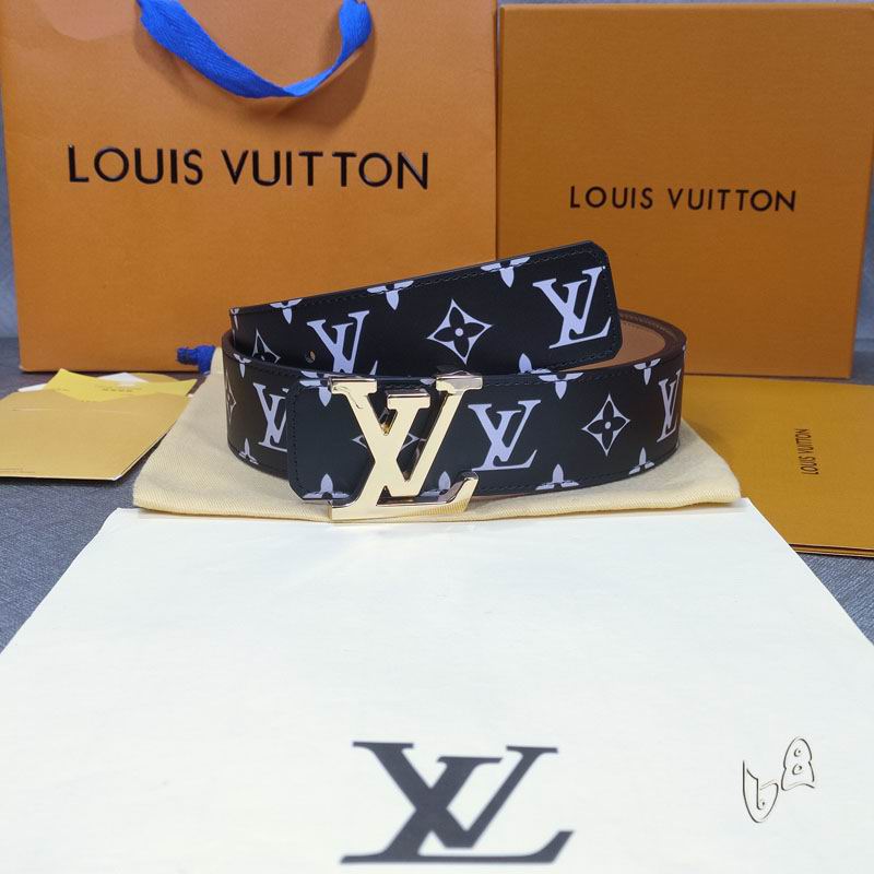 LV belt 38mmX80-125cm lb (72)