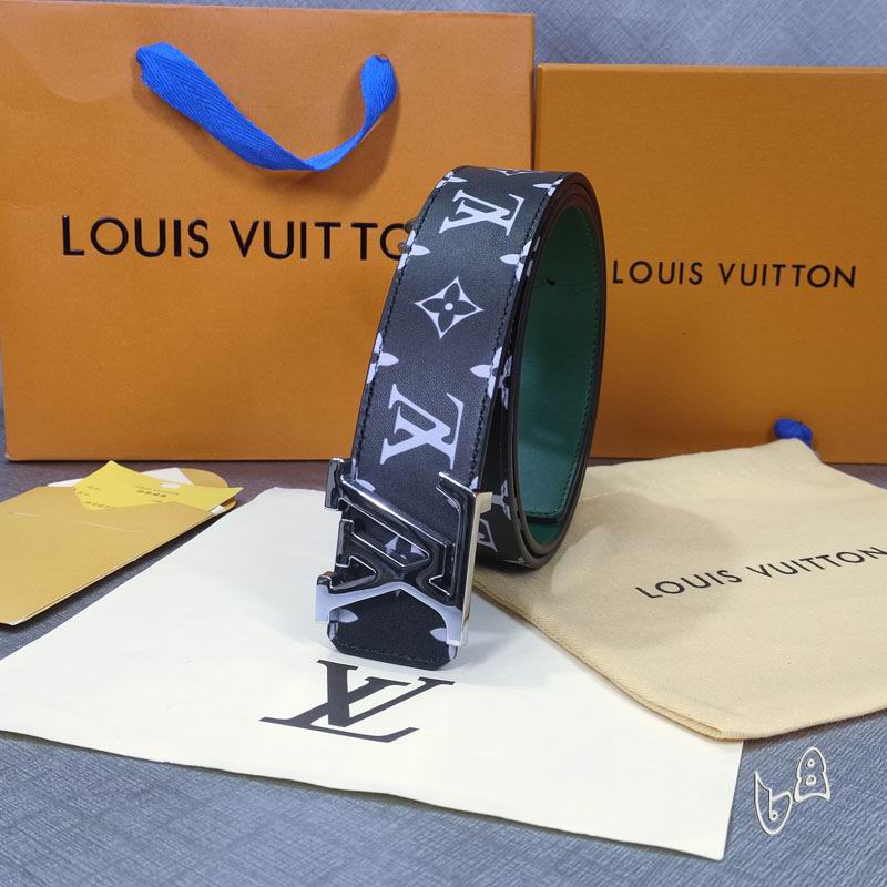 LV belt 38mmX80-125cm lb (74)