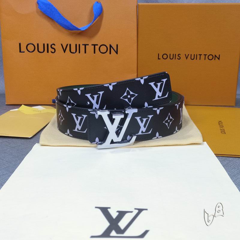 LV belt 38mmX80-125cm lb (75)