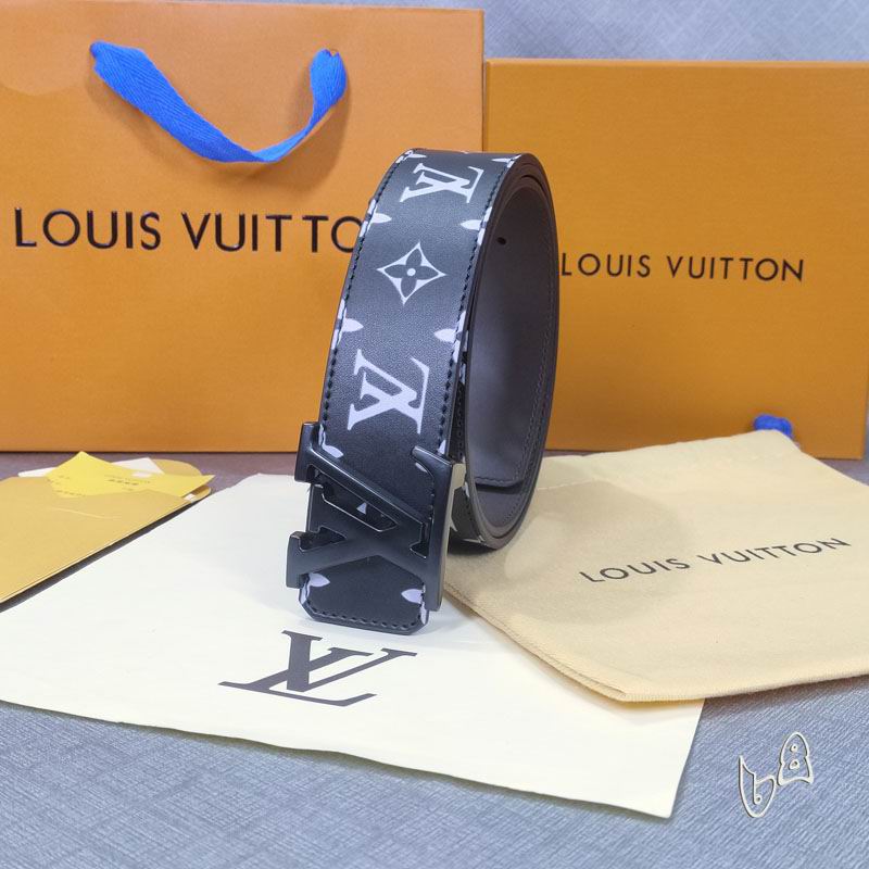 LV belt 38mmX80-125cm lb (77)