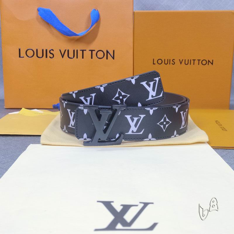 LV belt 38mmX80-125cm lb (78)