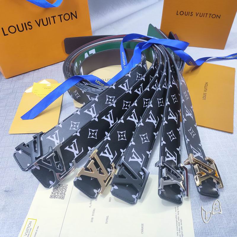LV belt 38mmX80-125cm lb (80)
