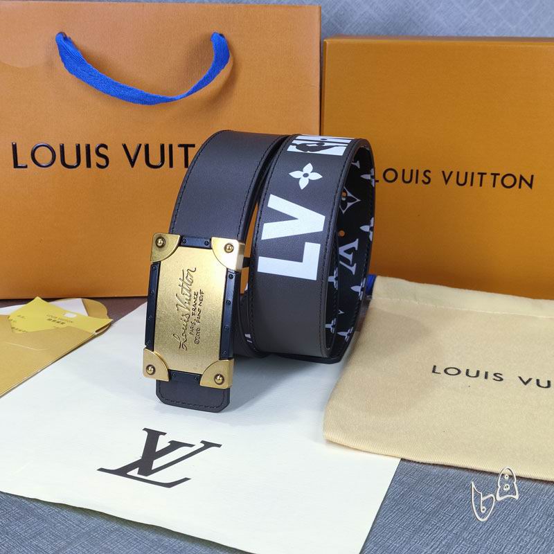 LV belt 38mmX90-125cm lb (12)