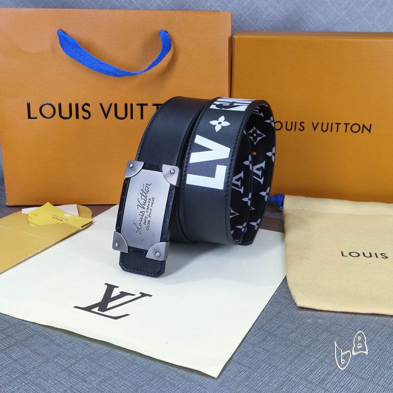 LV belt 38mmX90-125cm lb (15)