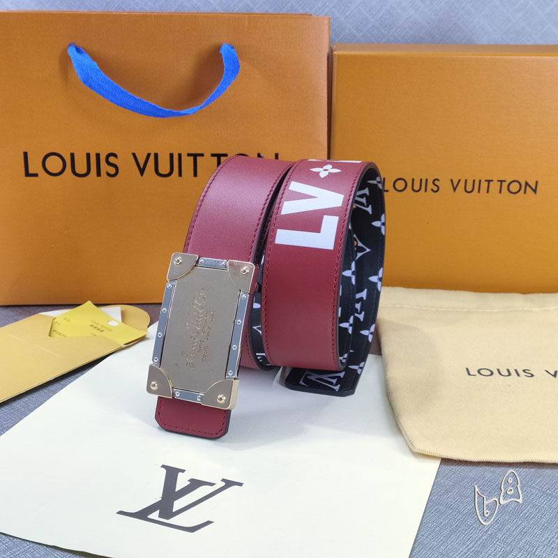 LV belt 38mmX90-125cm lb (18)