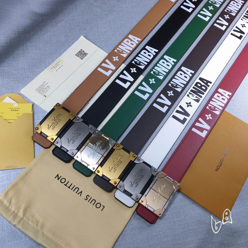 LV belt 38mmX90-125cm lb (19)