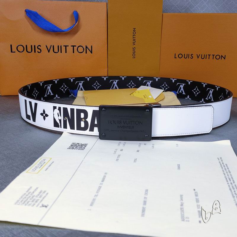 LV belt 38mmX90-125cm lb (21)