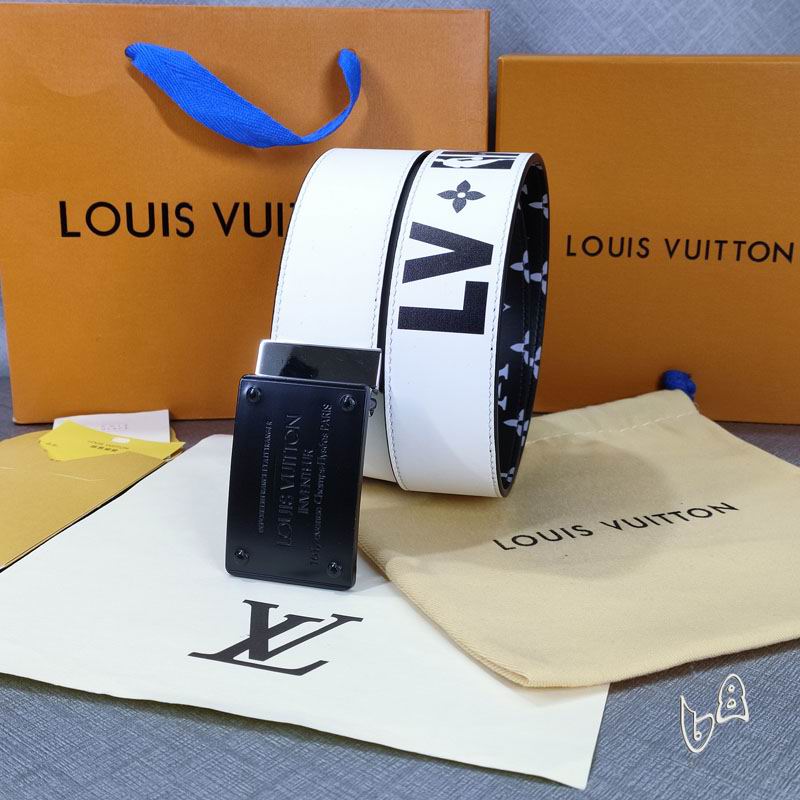 LV belt 38mmX90-125cm lb (22)