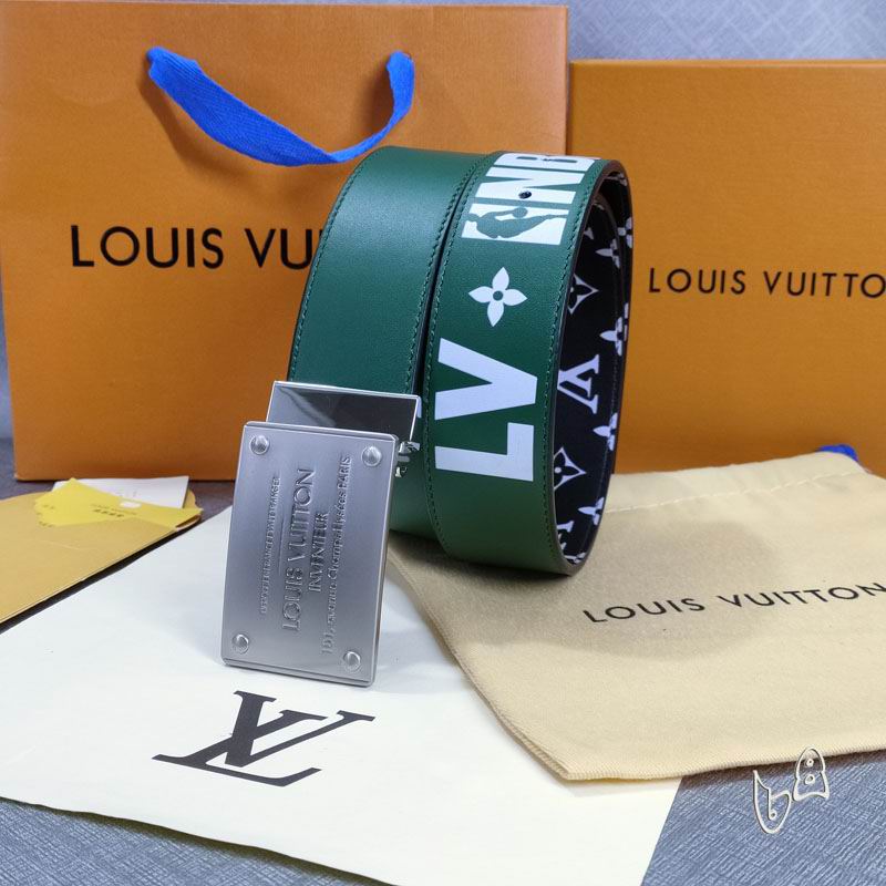 LV belt 38mmX90-125cm lb (25)