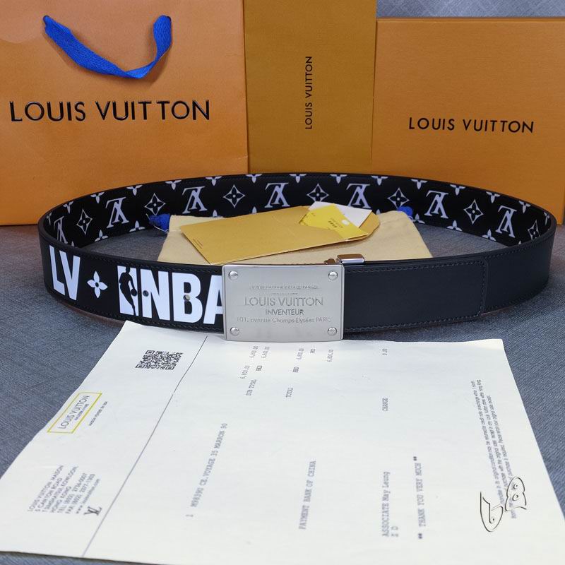 LV belt 38mmX90-125cm lb (27)
