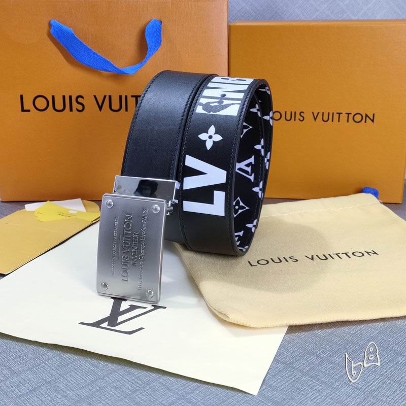 LV belt 38mmX90-125cm lb (28)
