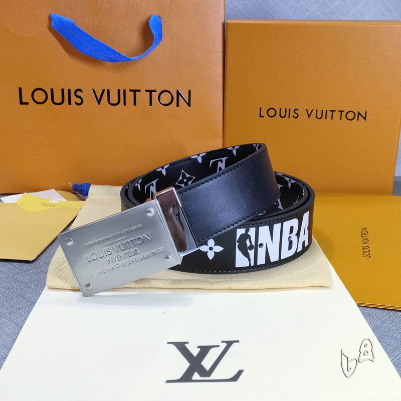LV belt 38mmX90-125cm lb (29)