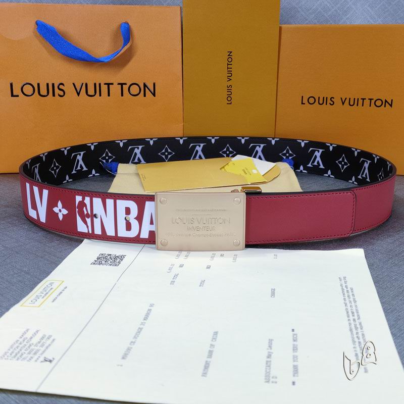 LV belt 38mmX90-125cm lb (30)