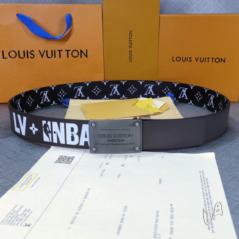 LV belt 38mmX90-125cm lb (33)