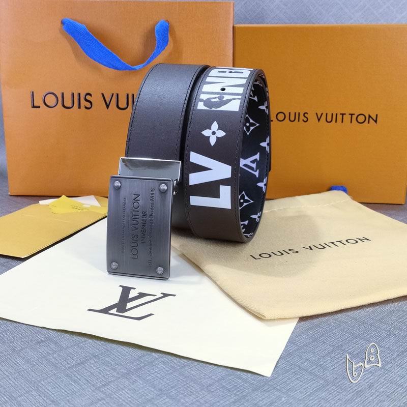 LV belt 38mmX90-125cm lb (34)