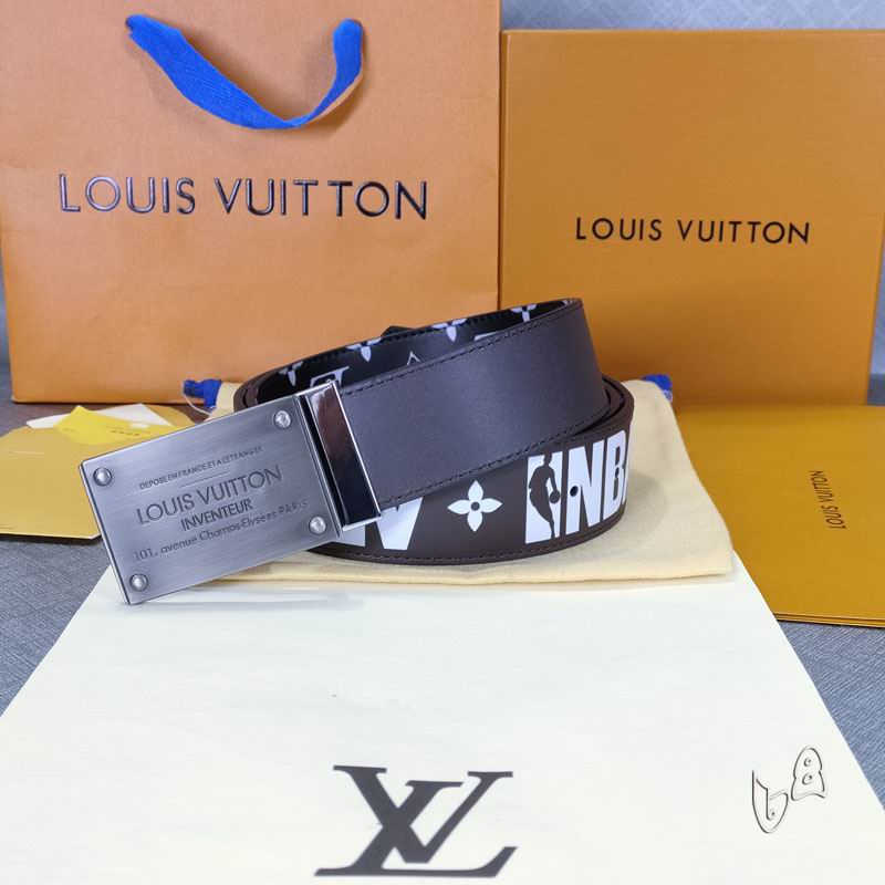 LV belt 38mmX90-125cm lb (35)