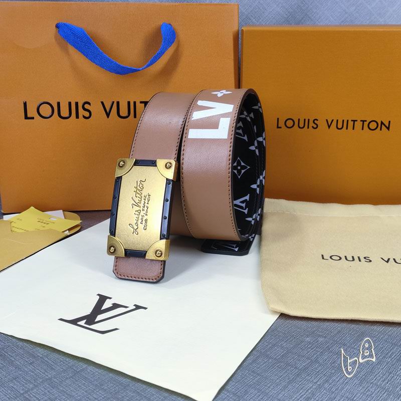 LV belt 38mmX90-125cm lb (6)