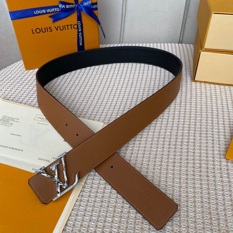 LV belt 40mmX100-125cm 7D (101)