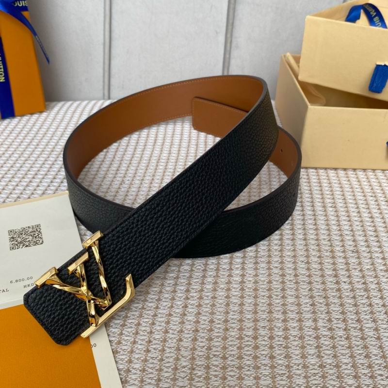 LV belt 40mmX100-125cm 7D (102)